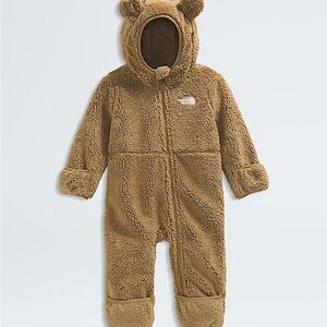 The North Face Baby Campshire One-Piece Fleece